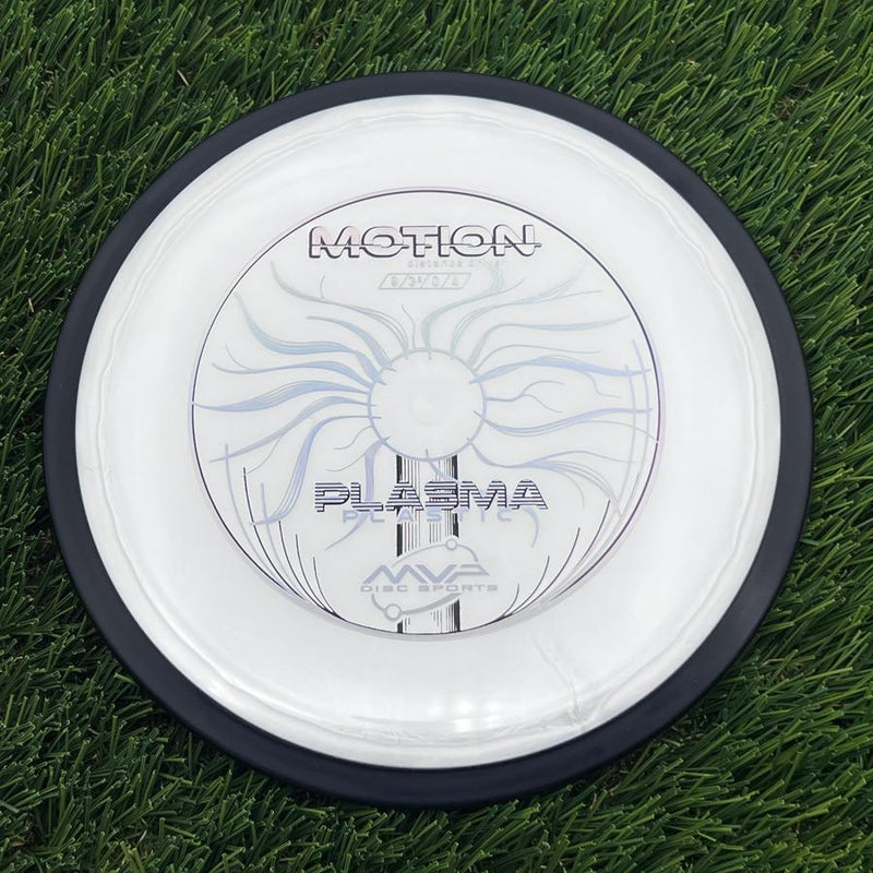 MVP Plasma Motion- 173.98 White