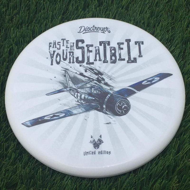 Disctroyer A-Medium Sparrow P&A-3 with Limited Edition Aviation Print- 169