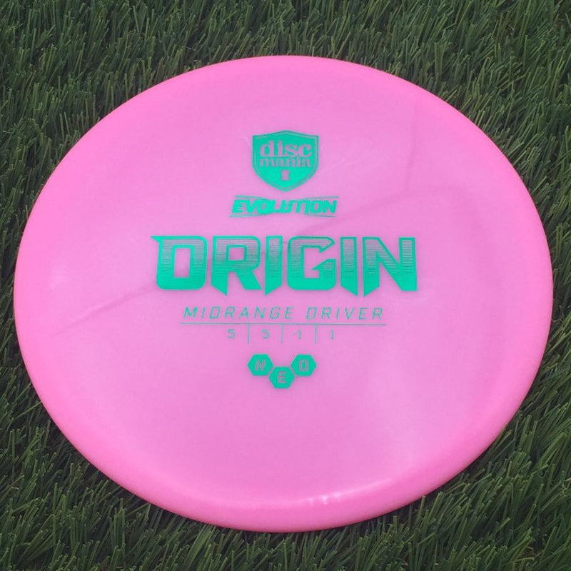 Discmania Evolution NEO Origin- 177 Pink