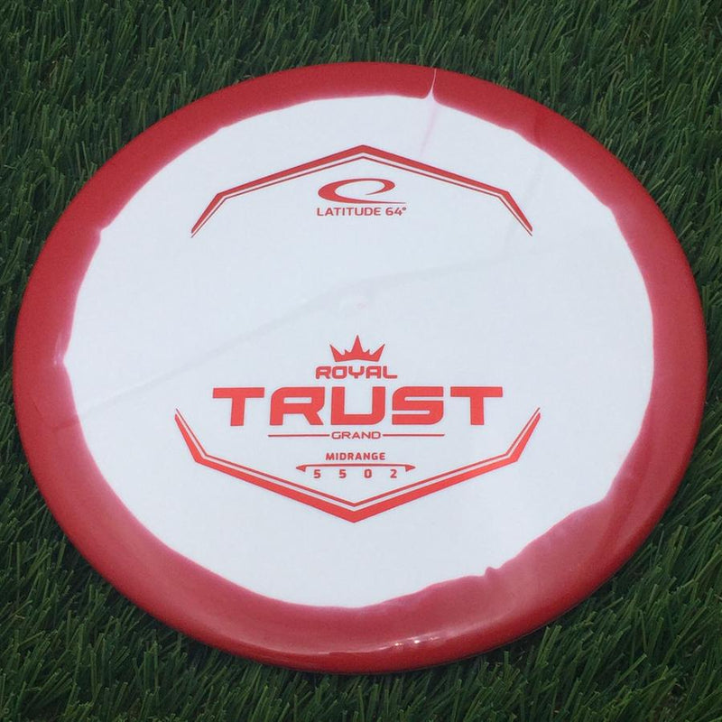 Latitude 64 Royal Grand Orbit Trust- 178 Red