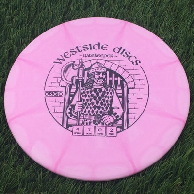 Westside Origio Burst Gatekeeper- 173 Pink