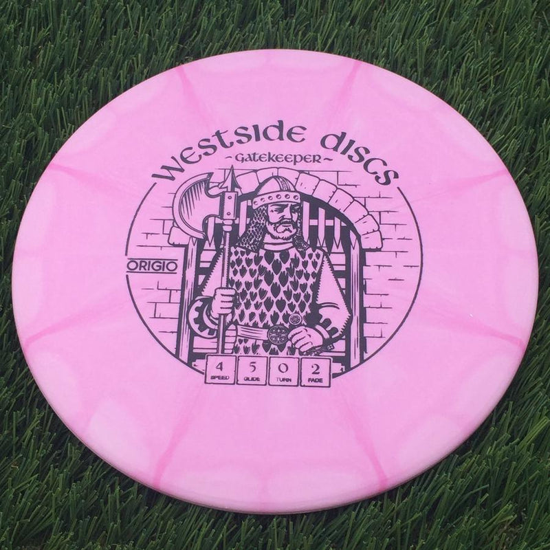 Westside Origio Burst Gatekeeper- 173 Pink