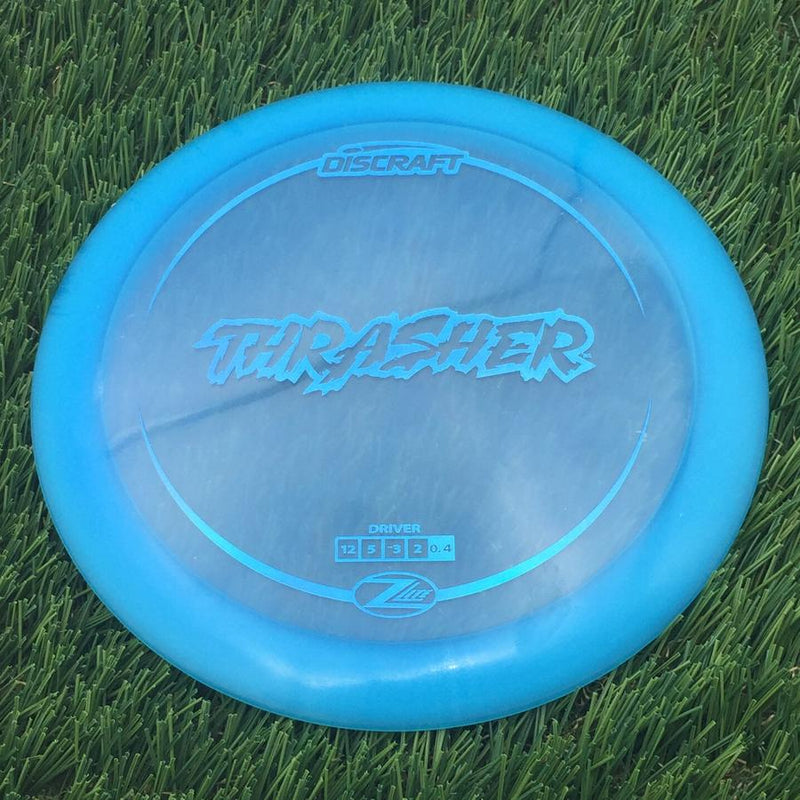 Discraft Elite Z Lite Thrasher- 157 Blue