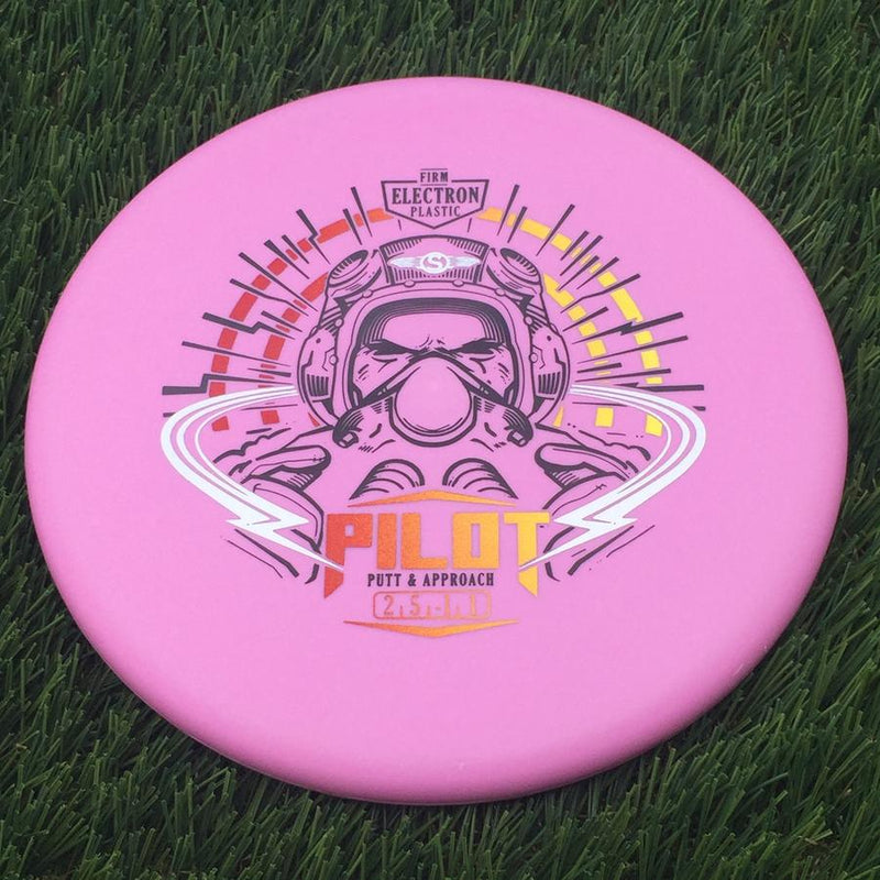 Streamline Cosmic Electron Firm - Streamline Pilot- 172 Pink