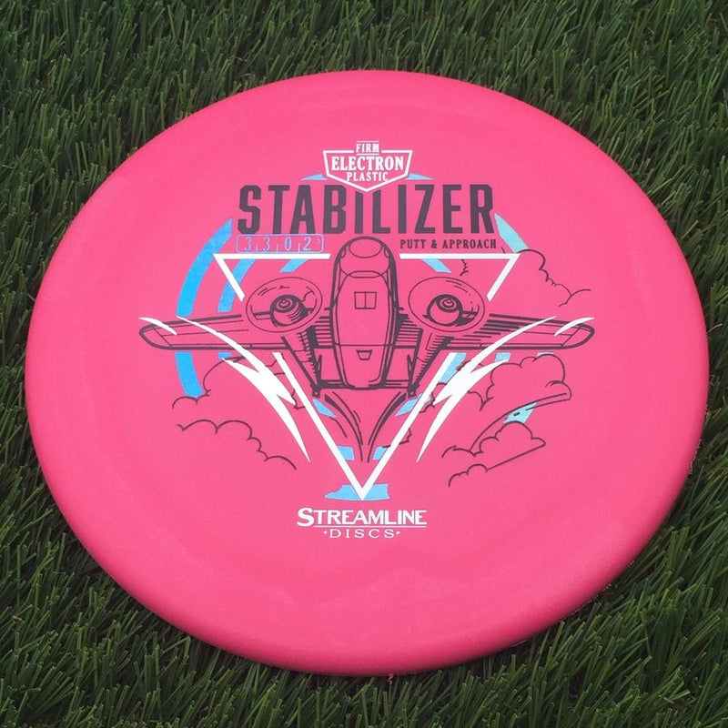 Streamline Electron Firm - Streamline Stabilizer 3|3|0|2.5- 171 Red