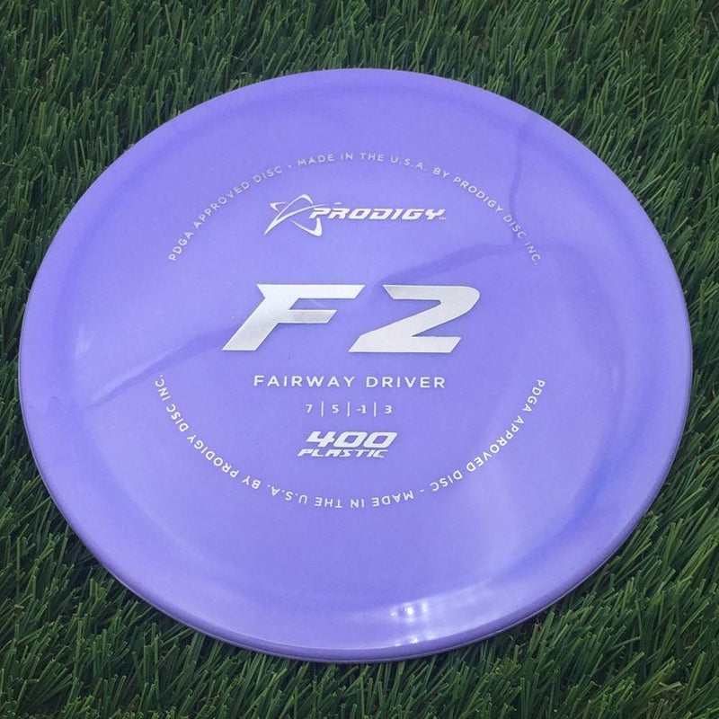 Prodigy 400 F2- 173 Purple