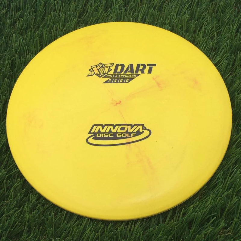 Innova XT Dart- 155 Yellow