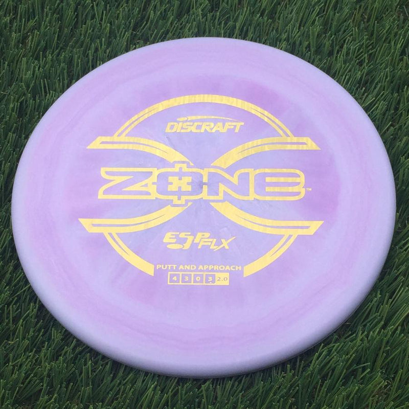 Discraft ESP FLX Zone- 169 Purple
