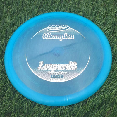 Innova Champion Leopard3- 166 Blue