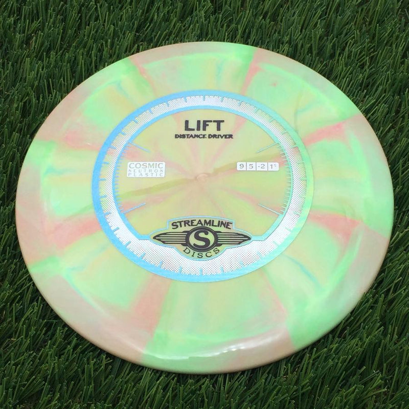 Streamline Cosmic Neutron - Streamline Lift- 169 Green