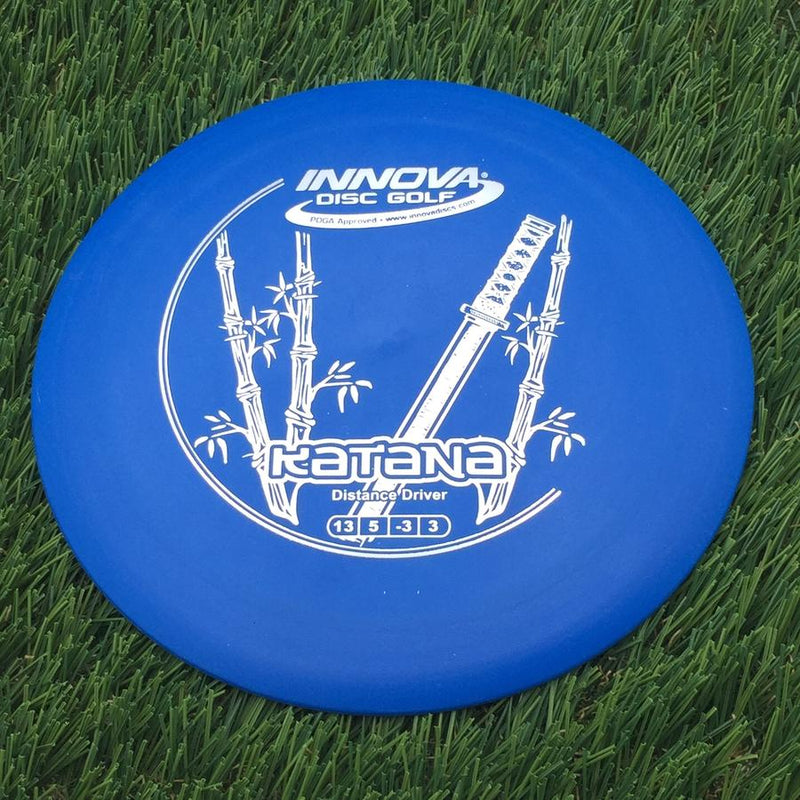 Innova DX Katana- 177 Blue