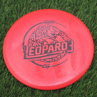 Innova Gstar Leopard3 with Stock Character Stamp- 150.07 Red