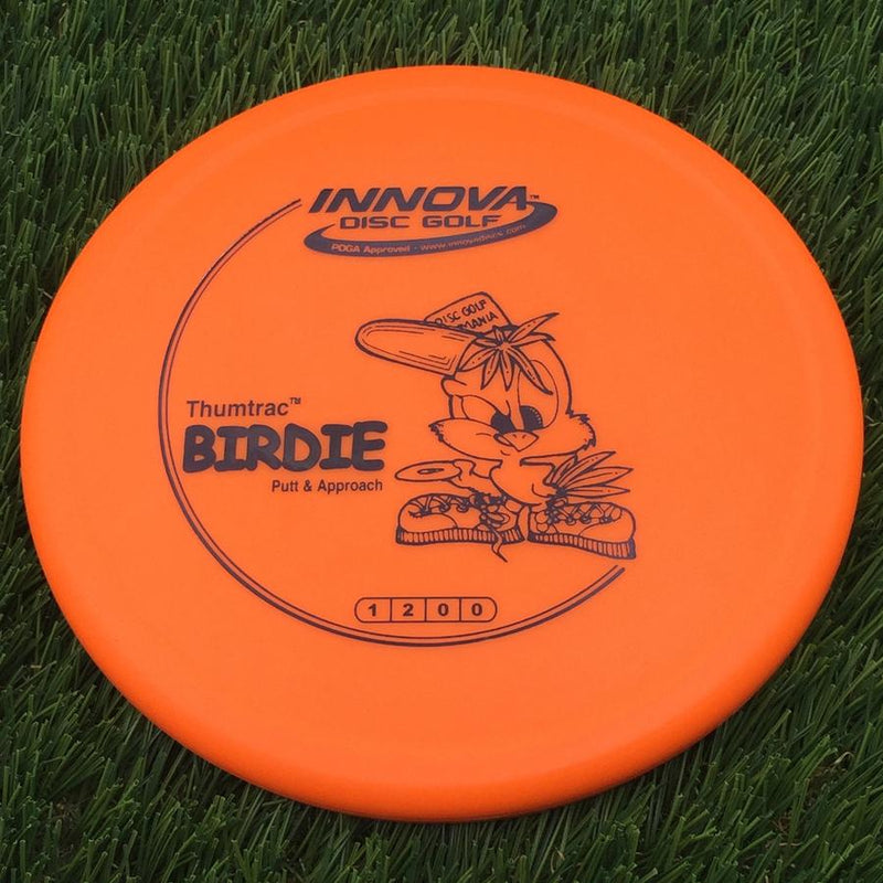 Innova DX Birdie- 158.5 Orange