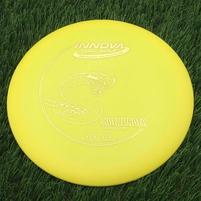 Innova DX Sidewinder- 149.54 Yellow