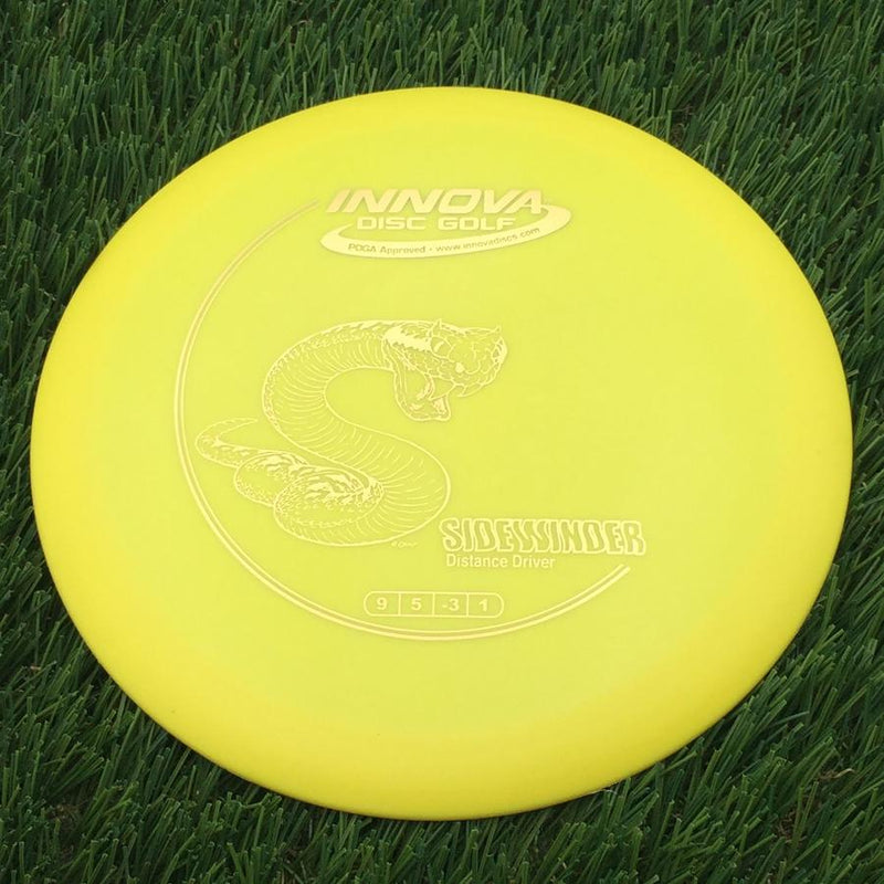 Innova DX Sidewinder- 149.54 Yellow