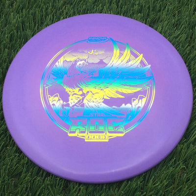 Innova Star Roc with Stock Character Stamp- 167.12 Purple