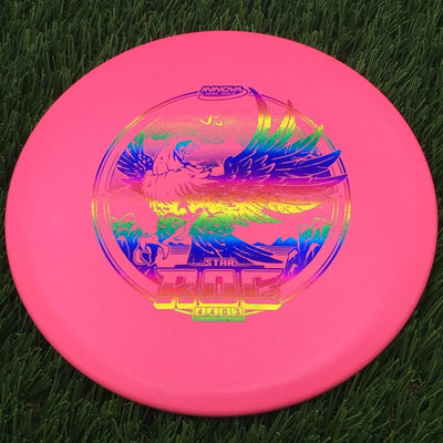Innova Star Roc with Stock Character Stamp- 173.31 Pink