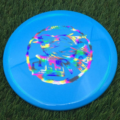 Innova Star Jay with Burst Logo Stock Stamp- 179.93 Blue