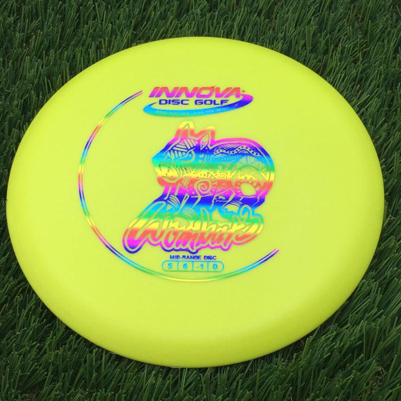 Innova DX Wombat3- 175.33 Yellow