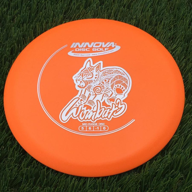 Innova DX Wombat3- 179.53 Orange