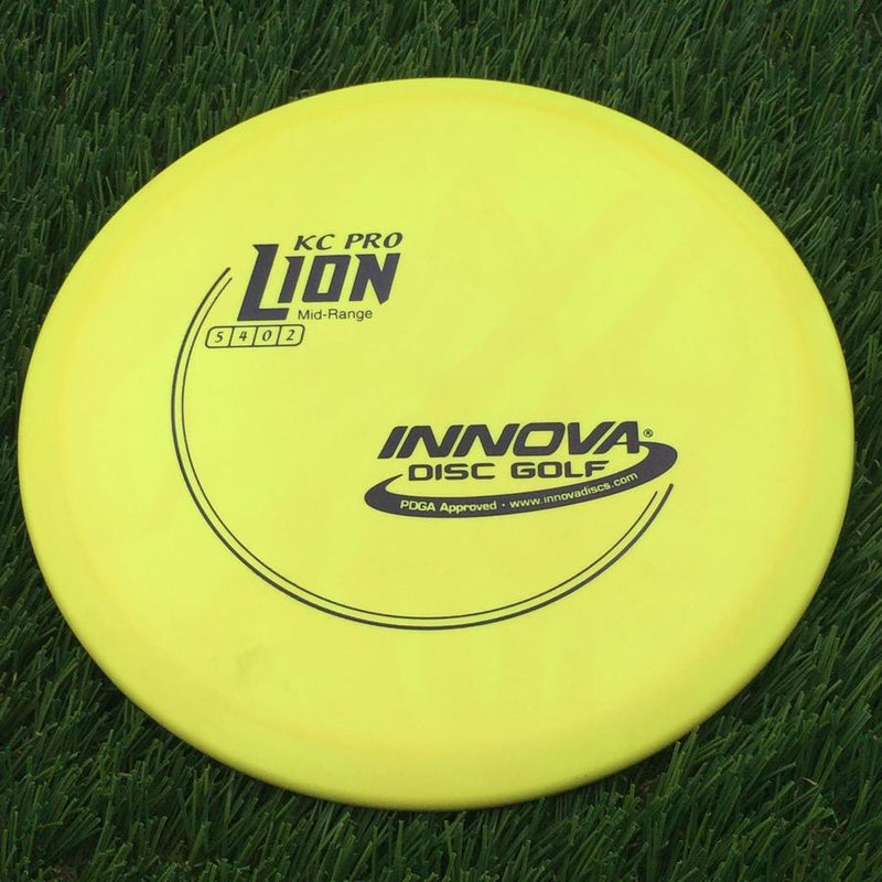 Innova KC Pro Lion- 174.79 Yellow