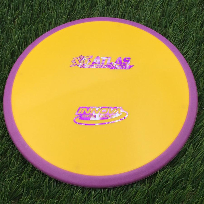 Innova Overmold XT Atlas- 170.17 Yellow