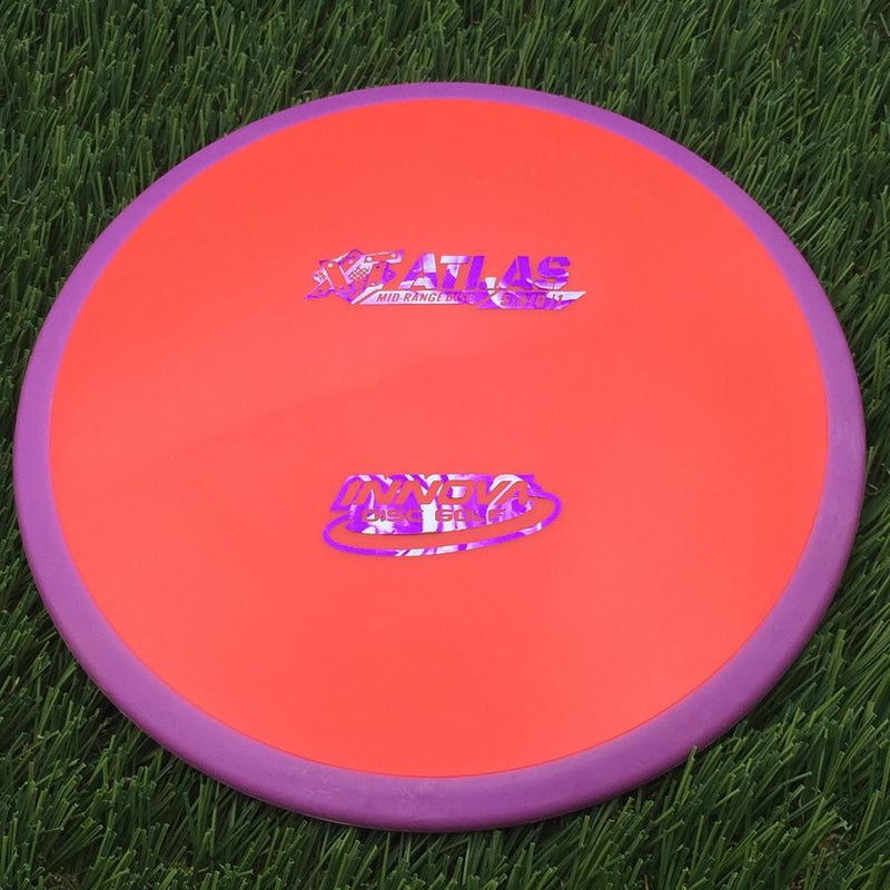 Innova Overmold XT Atlas- 170.04 Orange