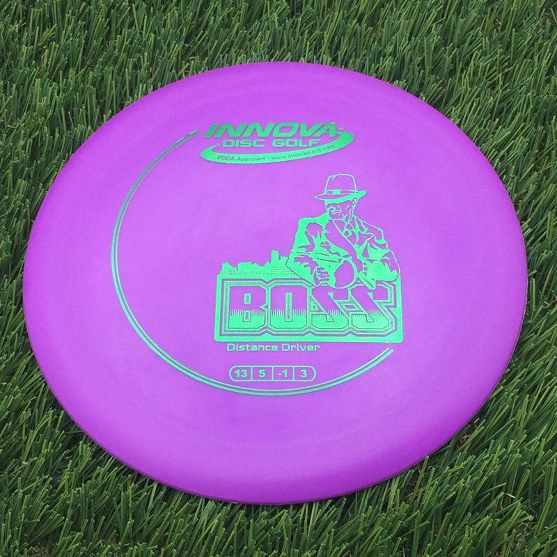 Innova DX Boss- 157.71 Purple