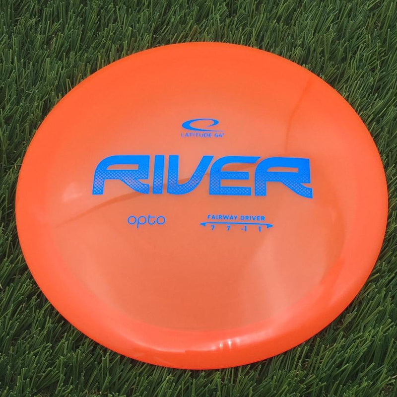 Latitude 64 Opto River- 173.81 Orange