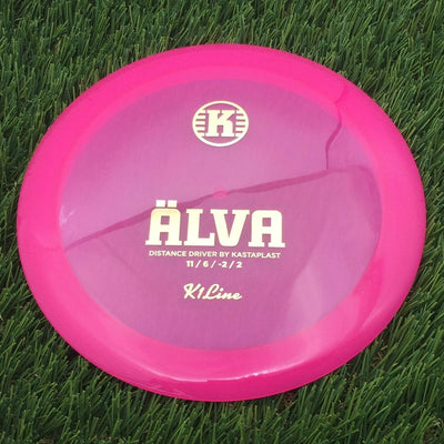 Kastaplast K1 Alva- 174.98 Pink