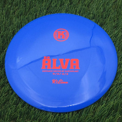 Kastaplast K1 Alva- 175.04 Blue