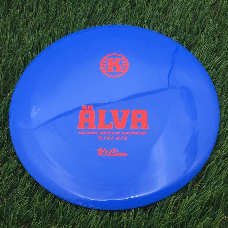 Kastaplast K1 Alva- 175.04 Blue