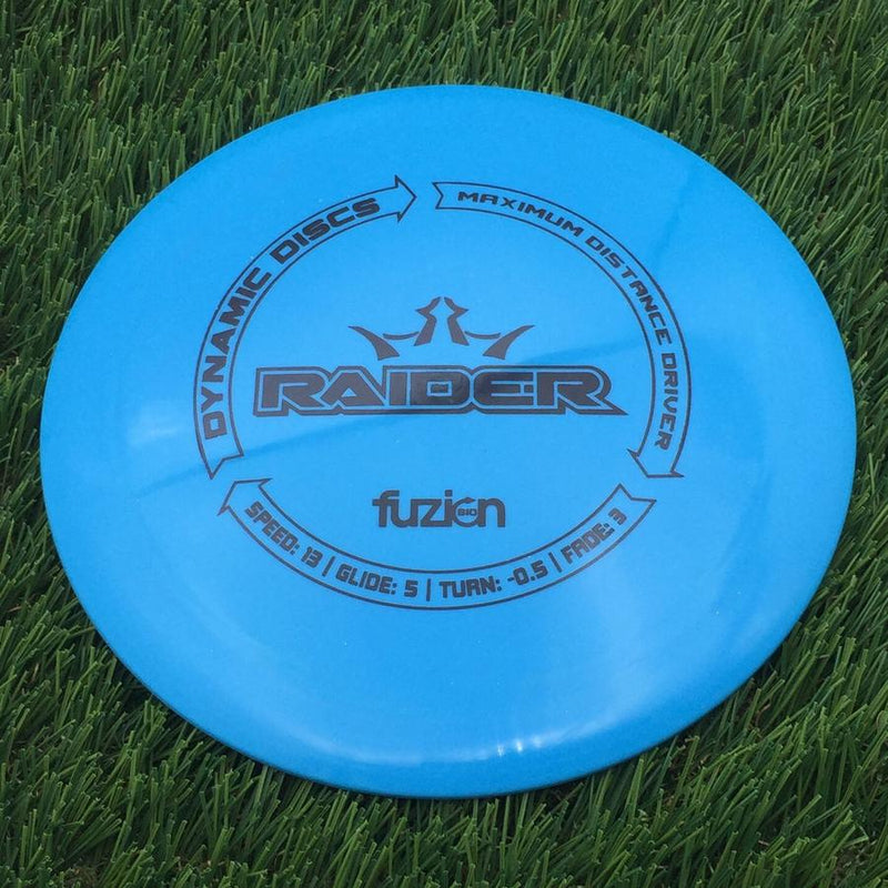 Dynamic Discs BioFuzion Raider- 177.12 Blue