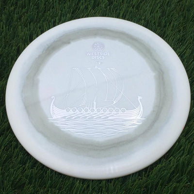 Westside Tournament Ring Warship- 179.1 Grey