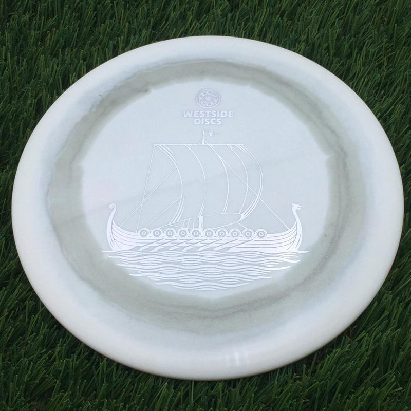 Westside Tournament Ring Warship- 179.1 Grey