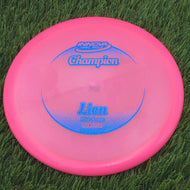 Innova Champion Lion with Circle Fade Stock Stamp - 170.1g - Pink - Pink / 170.06g