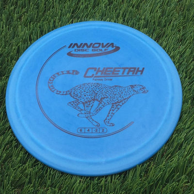 Innova DX Cheetah- 166.79 Blue