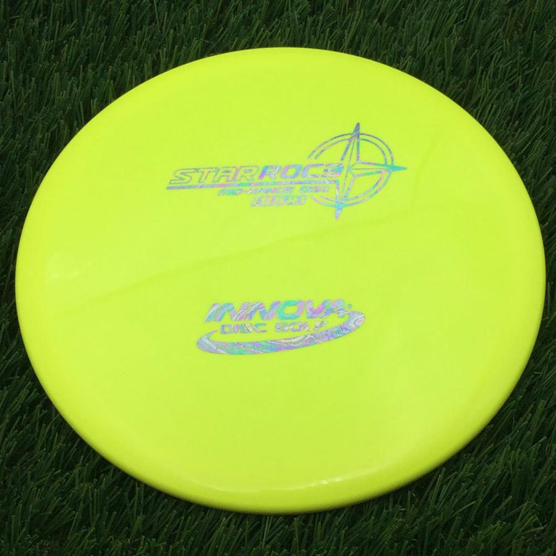 Innova Star Roc3- 176.17 Yellow