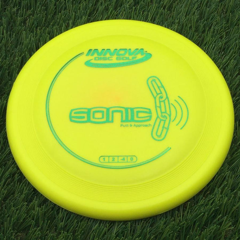 Innova DX Sonic- 150.93 Yellow