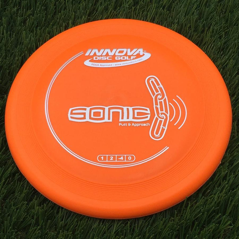 Innova DX Sonic- 144.68 Orange