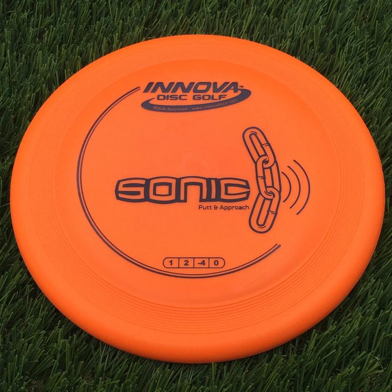 Innova DX Sonic- 143.19 Orange