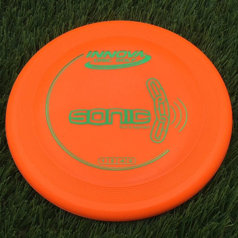 Innova DX Sonic- 133.79 Orange