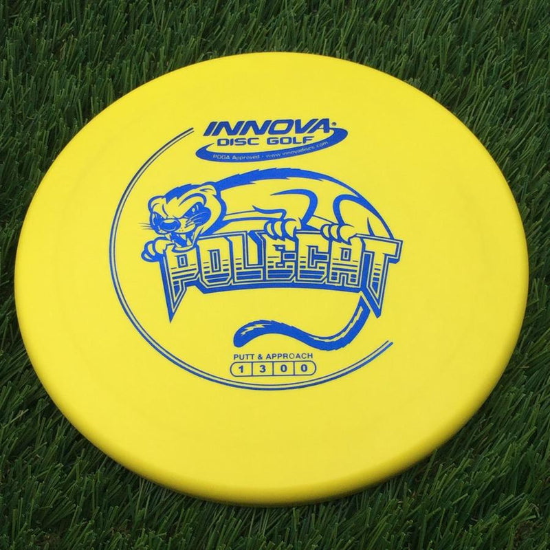 Innova DX Polecat- 144.79 Yellow