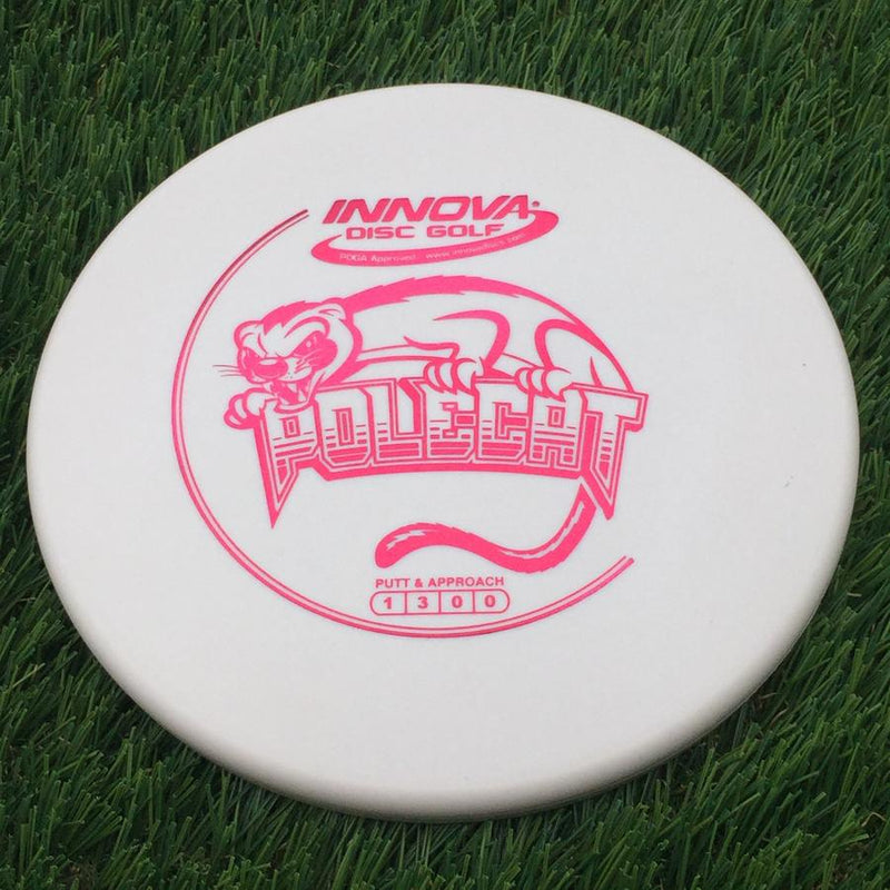Innova DX Polecat- 169.85 White