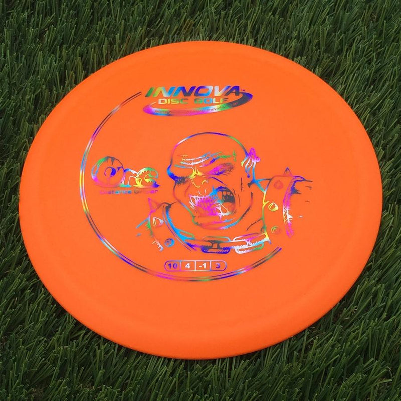 Innova DX Orc- 170.16 Orange