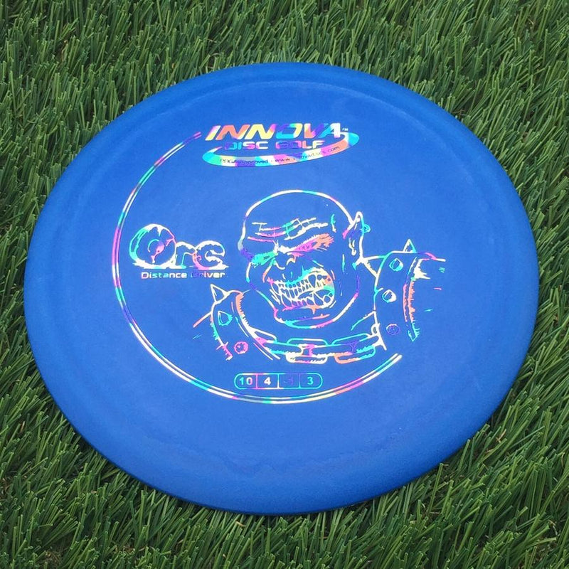 Innova DX Orc- 165.03 Blue