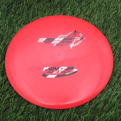 Innova Star Sidewinder- 162 Red