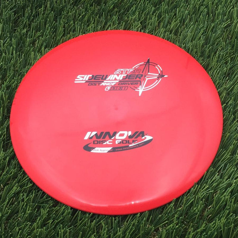 Innova Star Sidewinder- 162 Red