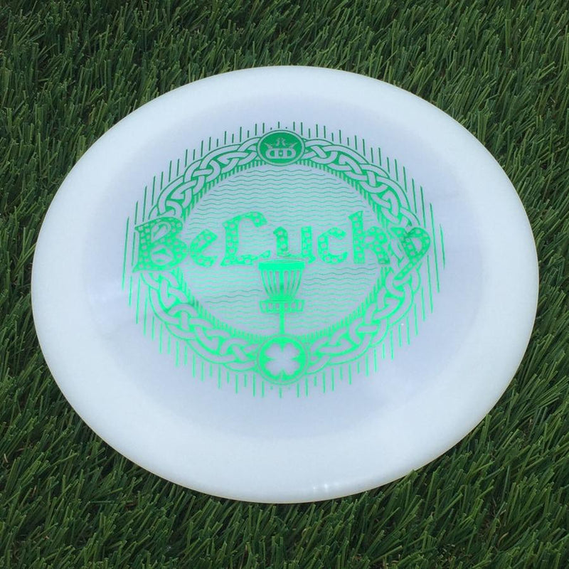 Latitude 64 Opto Ice Havoc with Be Lucky Dynamic 2023 Stamp- 173 White