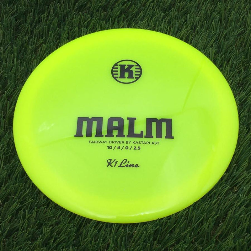 Kastaplast K1 Malm- 175 Yellow